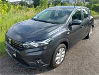 Dacia Sandero LPG, Pierwszy Właściciel, Krajowy, Bezwypadkowy