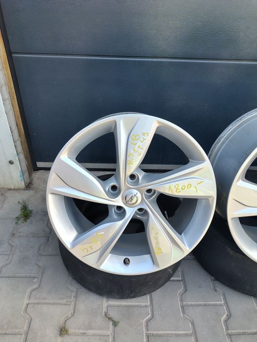 Alufelgi Opel r18 5x115 i inne