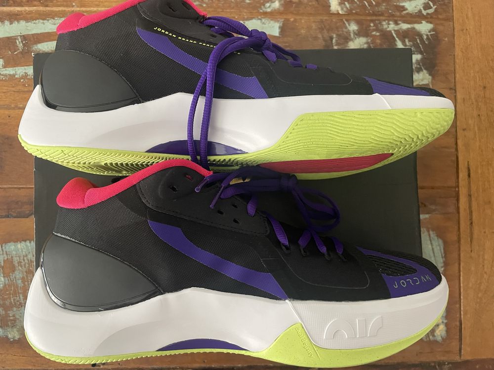 Jordan ZOOM SEPARATE, oryginał z Zalando, gwarancja, męskie rozm. 44
