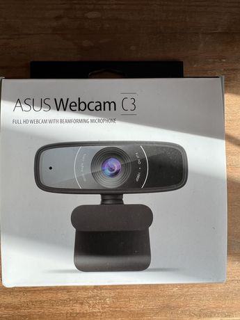 Webcam ASUS C3 universal (Windows, Mac, Linux)