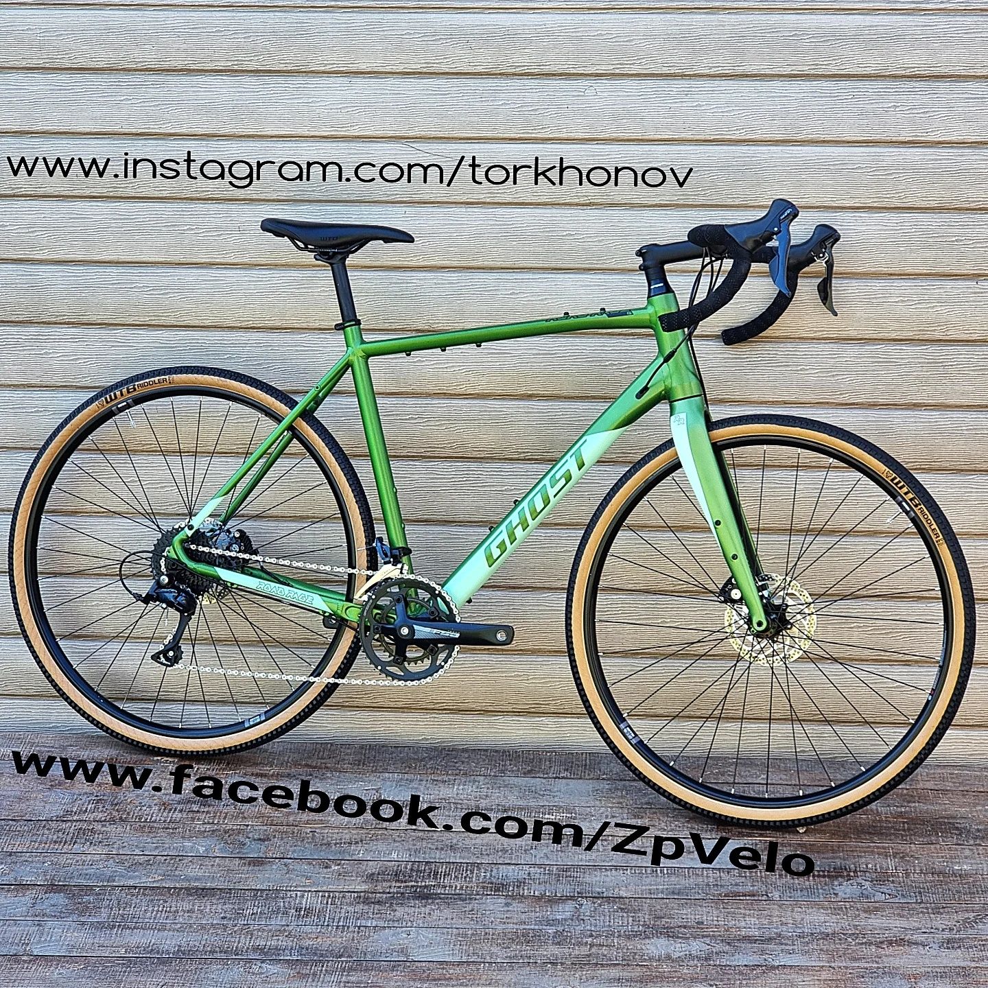 ‼️28 GHOST ROAD RAGE Gravel  Carbon Boost Shimano Sora 2x9 Disc‼️