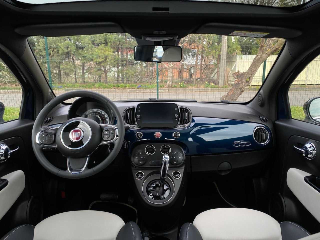 Продам  Fiat 500 2021. Можна в розстрочку, під викуп