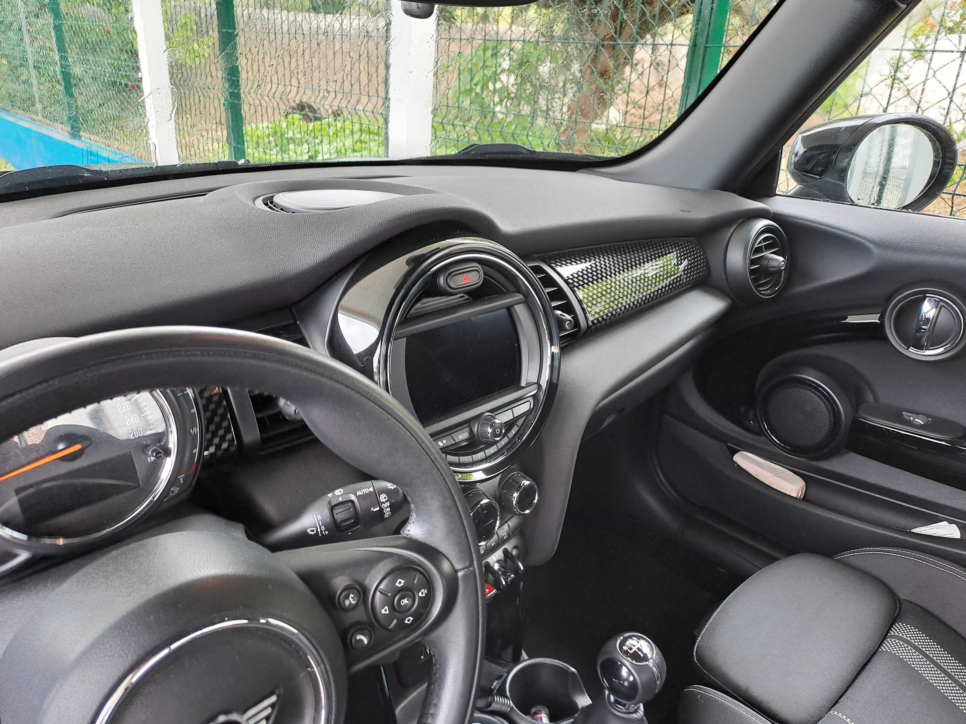 Mini Cooper S imaculado