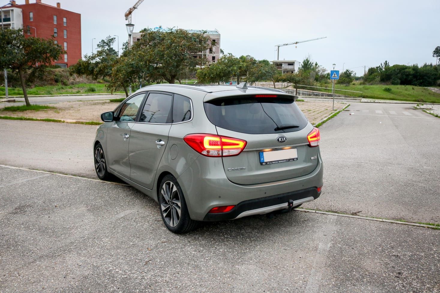 Kia Carens 1.7 CRDI 141cv