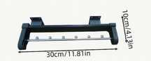 Wysuwany wieszak na ubrania 40 cm