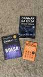 Livros ganhar na bolsa e Bitcoin