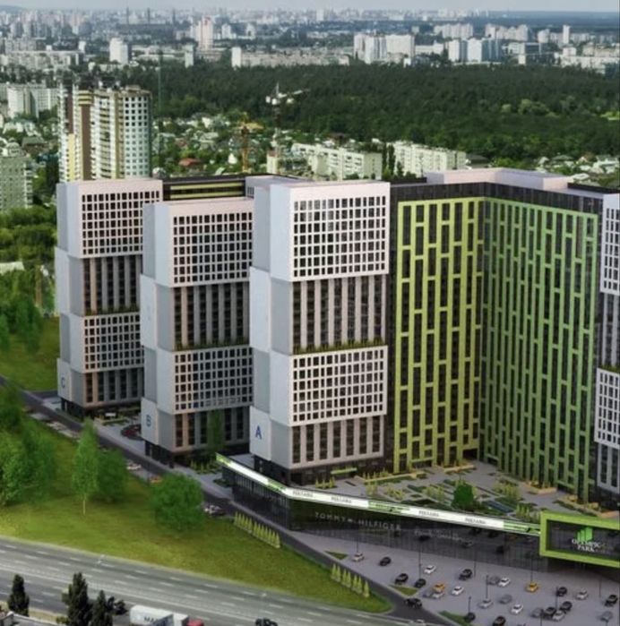 Оренда 1-к ЖК Олімпік Парк, пр. Бажана 17 А, м. Бориспільська 3 хвил!