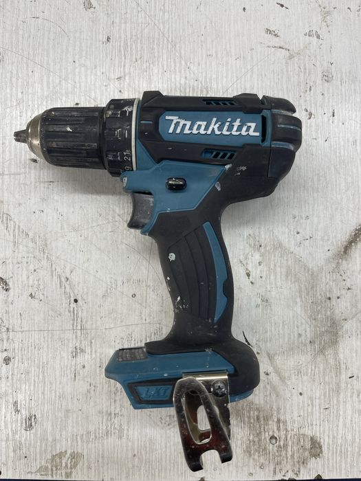 Wkretarka MAKITA uszkodzona