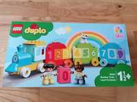 Lego duplo 1+ dla dziewczynki