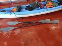 Kayak/Canoa BIC TOBAGO 2+1
