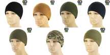M-Tac шапка Watch Cap Elite фліс (320г/м2) з утеплювачем Slimtex