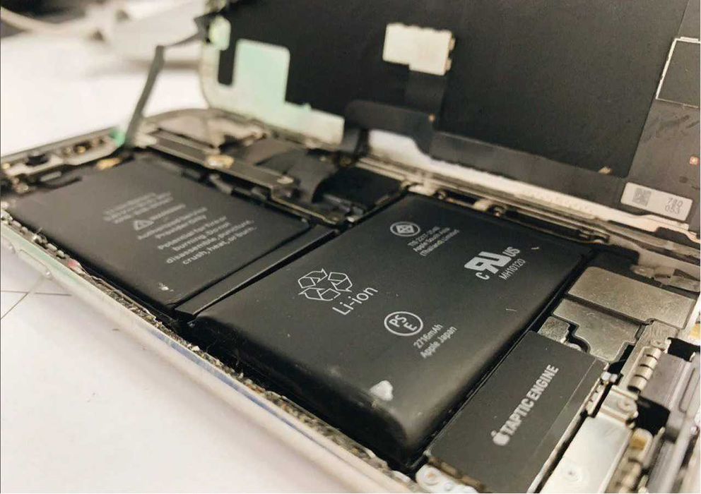 Ремонт айфон/Замена аккумулятора АКБ iPhone 7/8/X/Xs/11/12/13/14 Pro