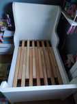 Łóżko Ikea busunge