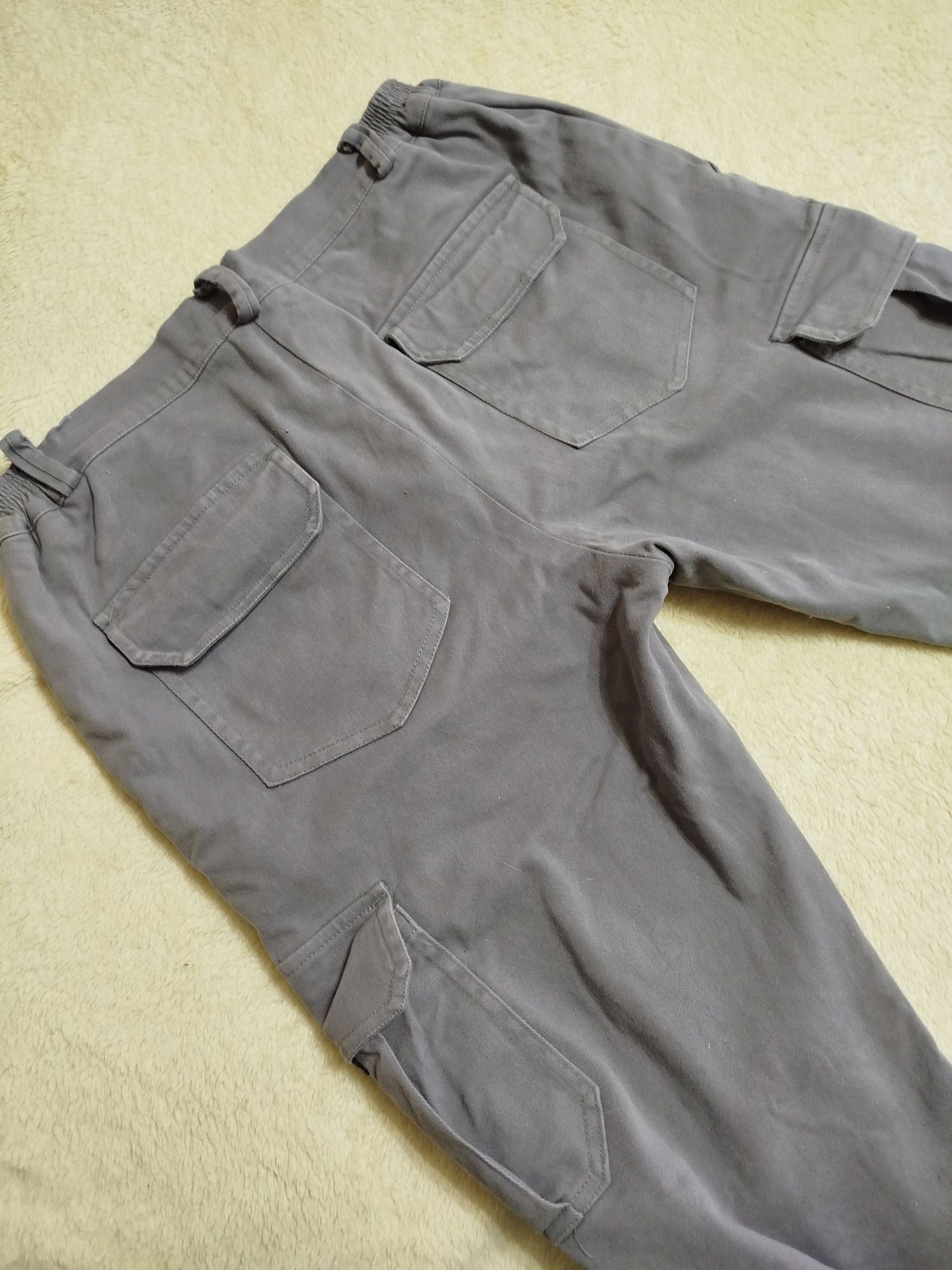 Зимние тёплые мужские джинсы брюки XL Bezet Blue harbour