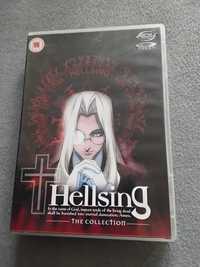 Hellsing dvd the collection