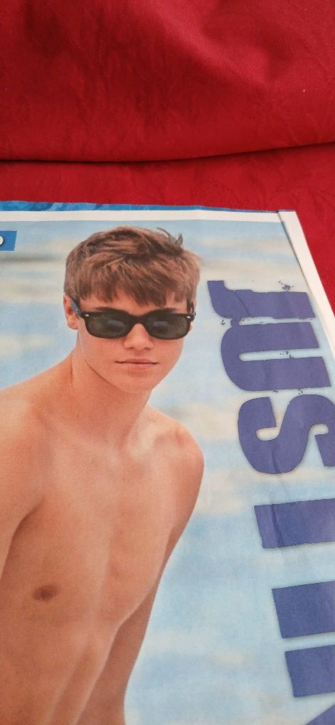 Poster Justin Bieber