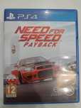 Need for Speed Payback na PS4 SKLEP