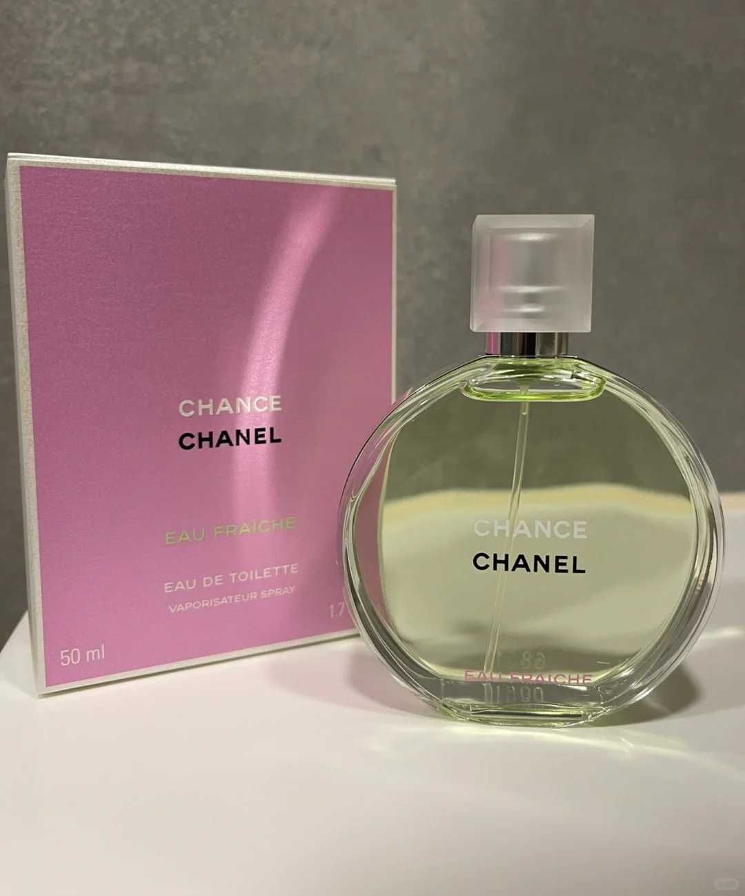 CHANEL eau fraiche Perfumy 100ML