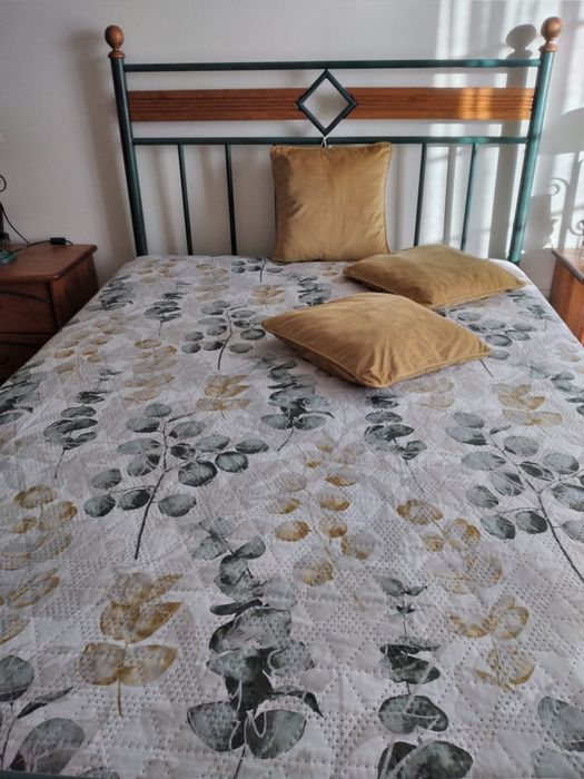 BAIXA PREÇO - Mobília quarto casal, como nova