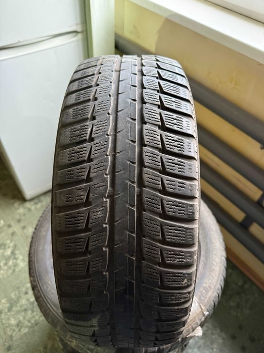 Резина Falken HS449 EuroWinter 205/55/R16 Зима Пара Z16-025