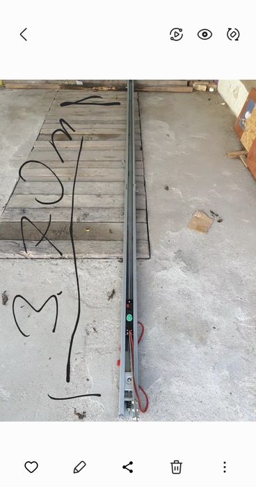 Prowadnica napędu LIFT MASTER