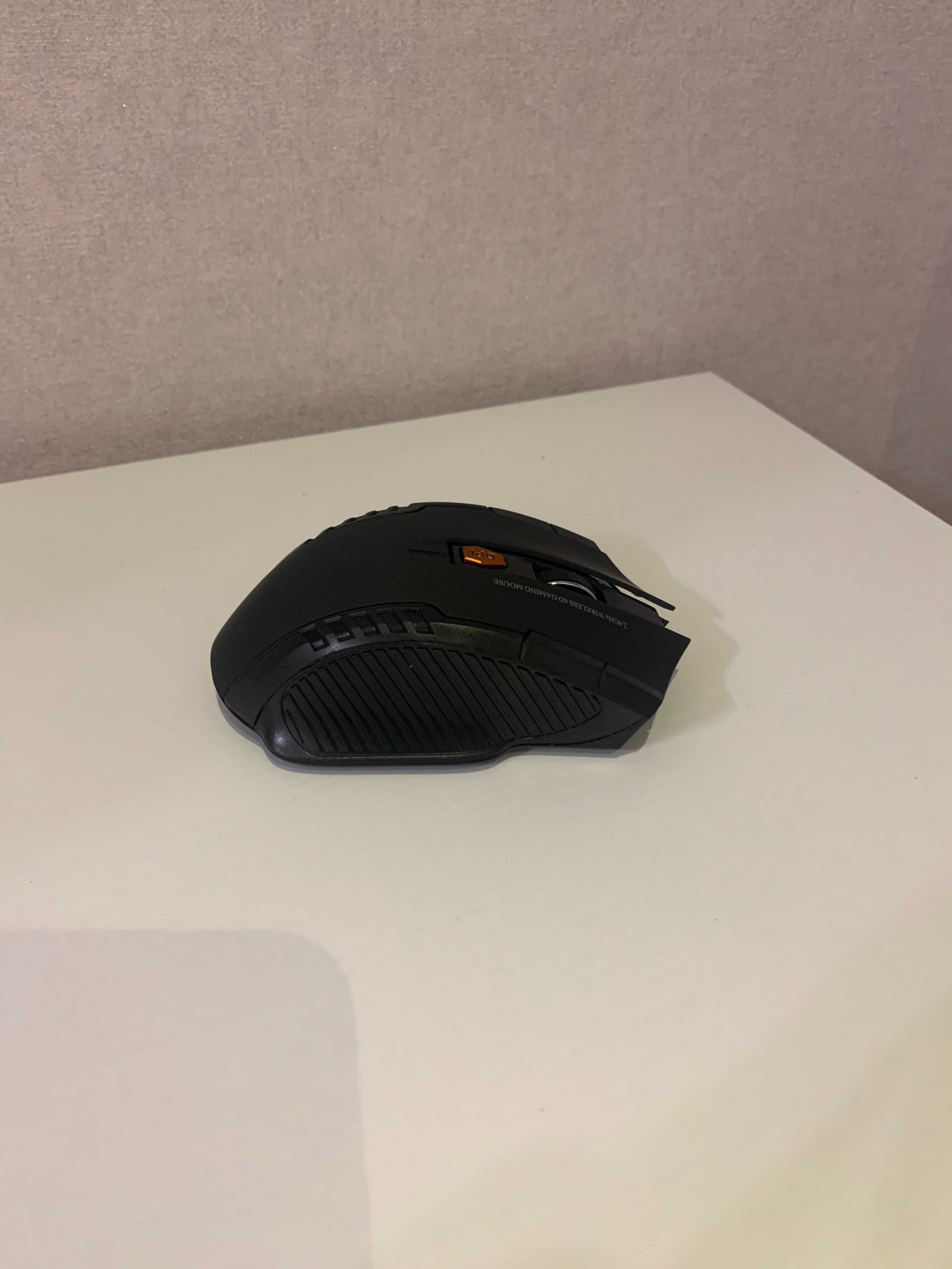 Комп'ютерна мишка ігрова бездротова 2.4GHz Wireless 6D Gaming Mouse
