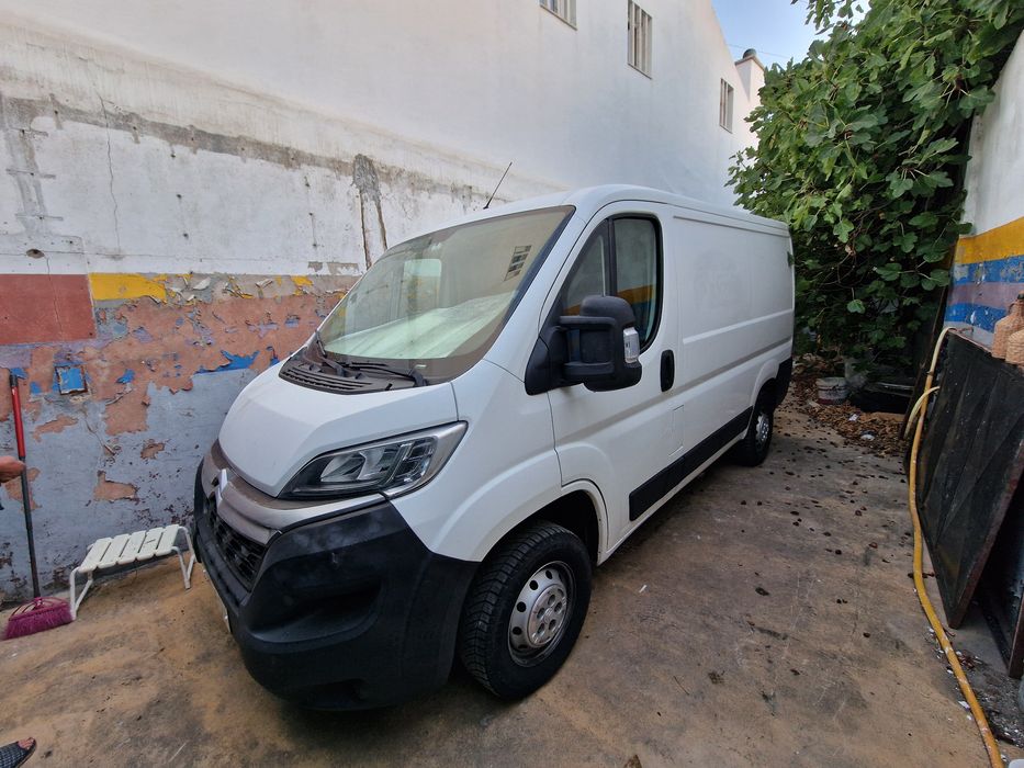 Vendo Citroen Jumper