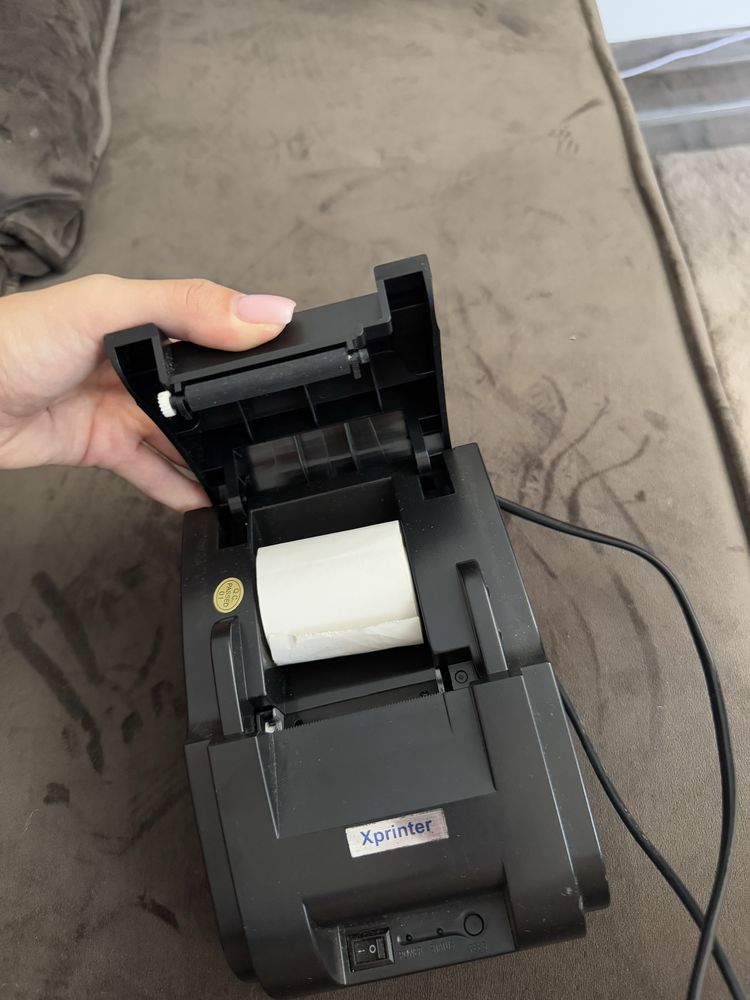 Принтер чеків xprinter