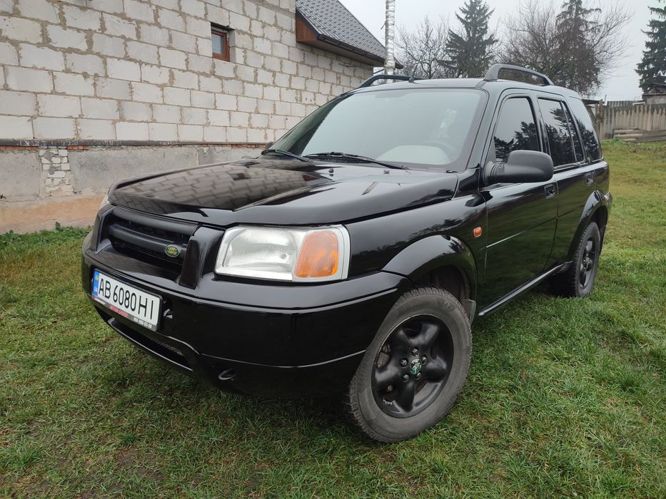 Продам ленд ровер з 4 газом.