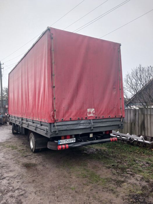 Вантажні перевезення по Україні