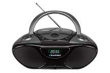 Przenośny Radioodtwarzacz Cd/Mp3/Usb Bb14Bk Blaupunkt