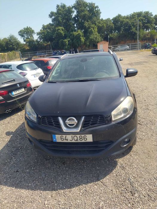 Nissan qashqai 1.5 2010