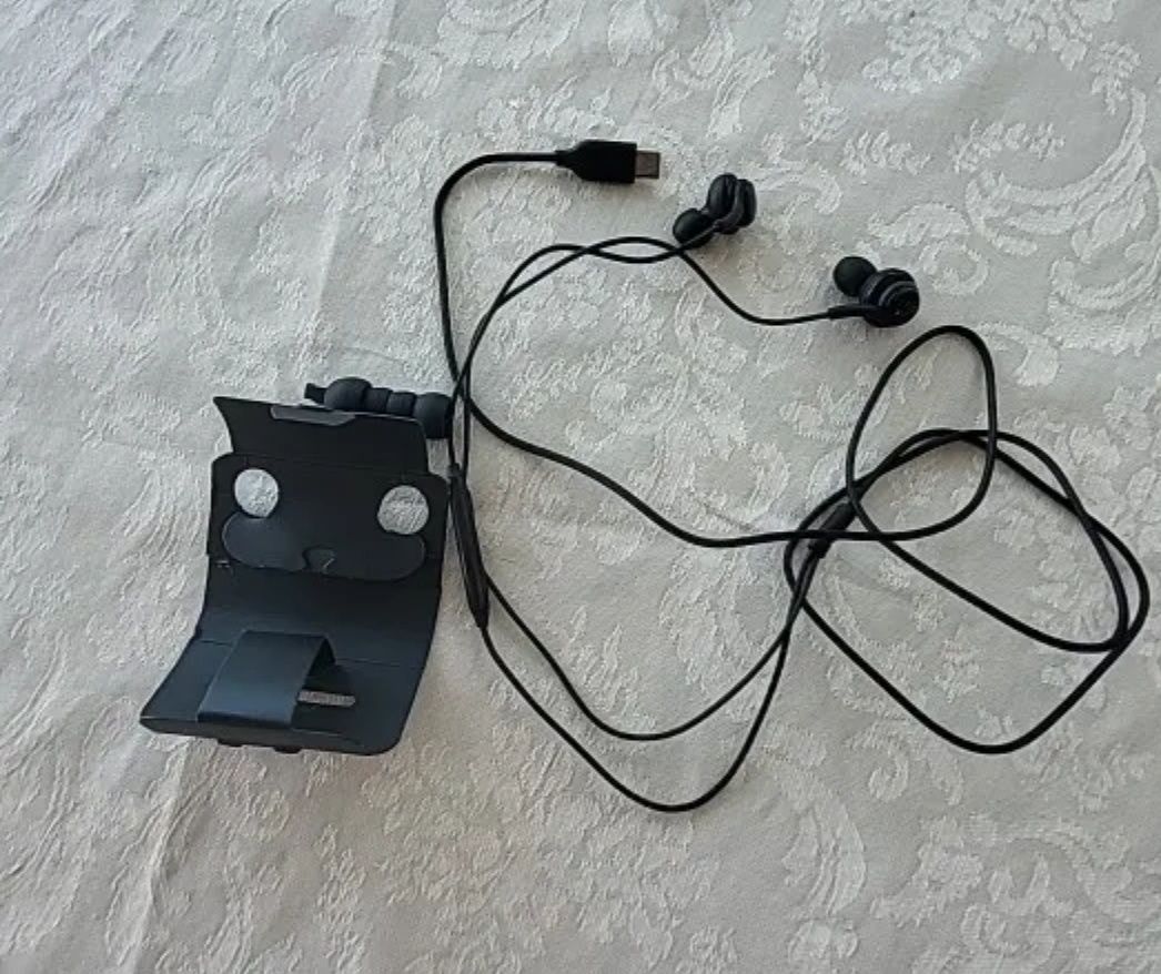 NOWY zestaw słuchawkowy USB typ-C do Samsung Galaxy OKAZJA