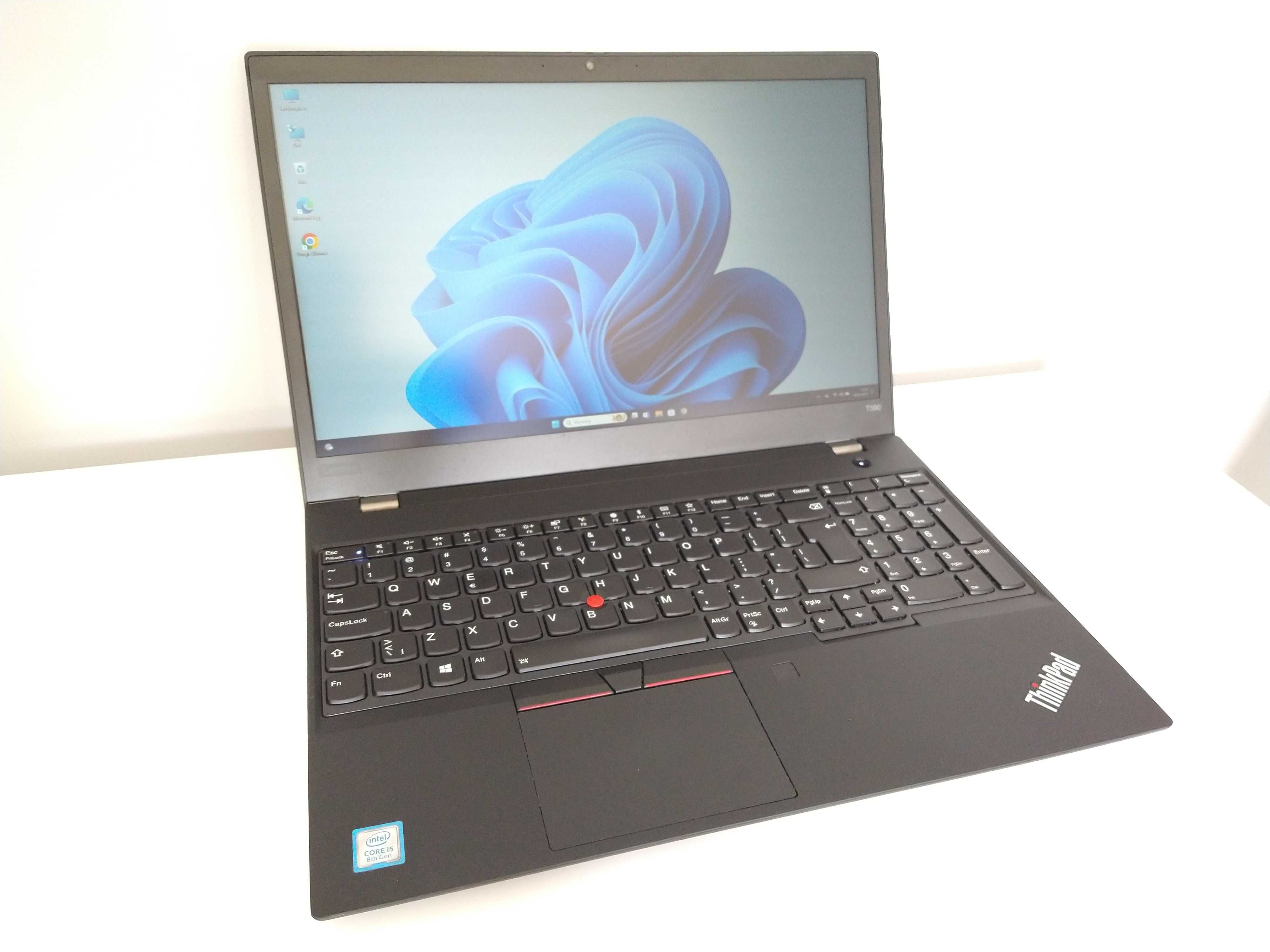 Nowy Lenovo T590 i5-8265U 40GB RAM 1024GB SSD NVMe IPS Win11