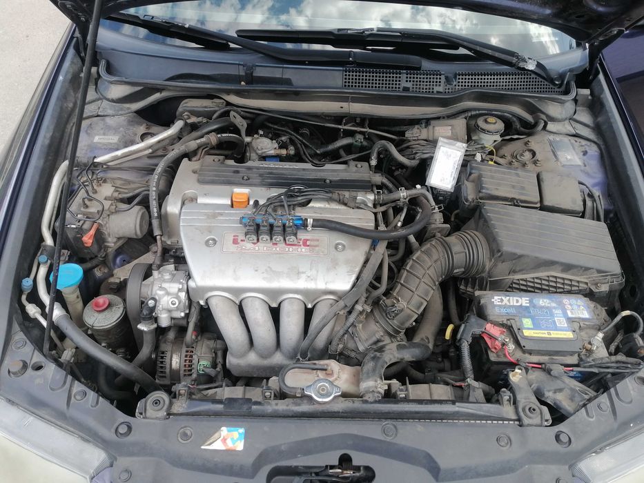 Хонда Акорд 7 В Продажі Газ Бензин