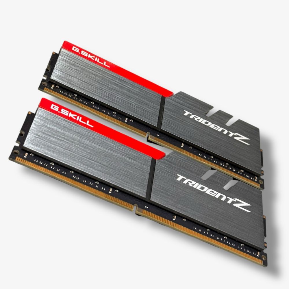 Memória RAM DDR4 G.SKILL – 32GB (2x16GB) 3200 MHz