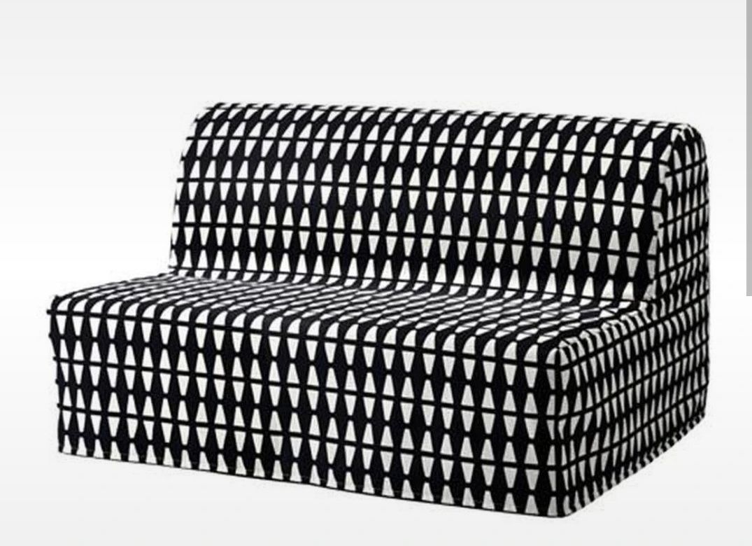Pokrowiec na sofę 2os Lycksele Ikea