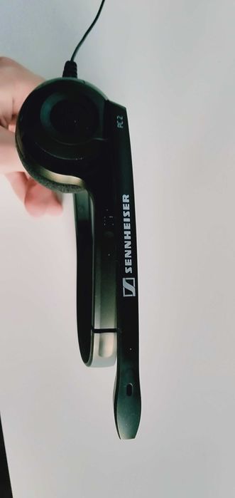 Słuchawki Sennheiser PC 2 chat + gratis
