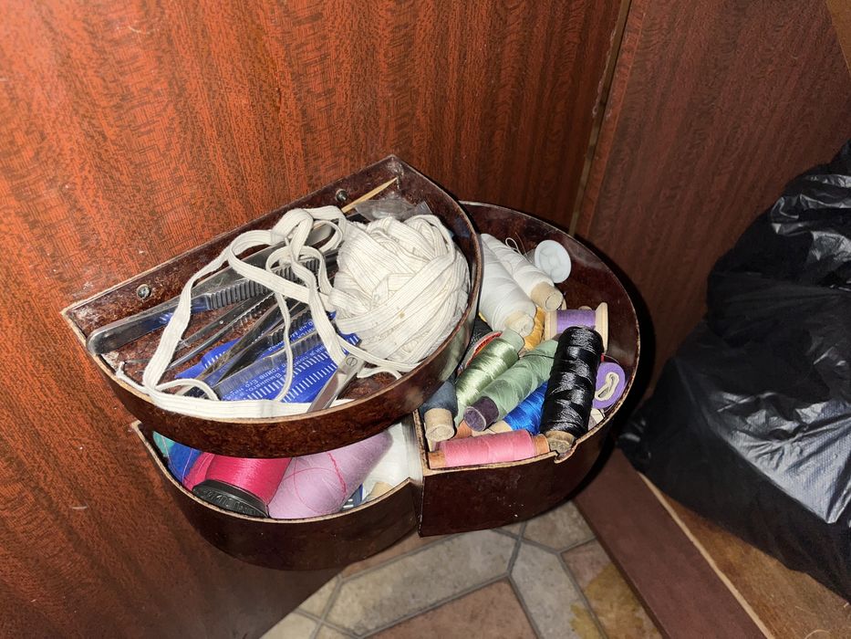 Швейная Машиннка