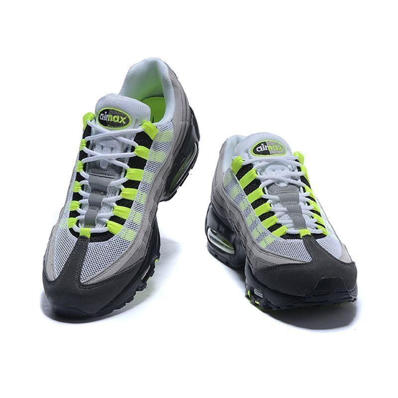 Кросівки Nike Air Max 95 OG GS Neon Кроссовки Найк Взуття БезПредоплат