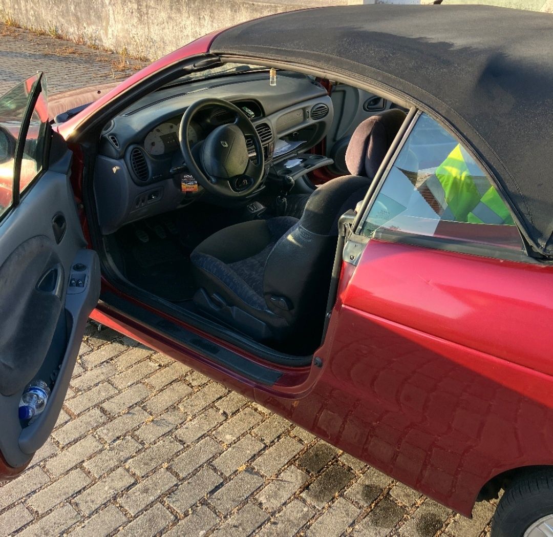 Renault Megane Cabriolet