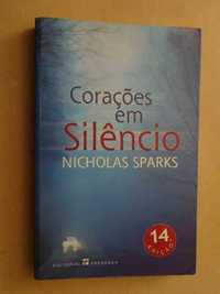 Corações em Silêncio de Nicholas Sparks