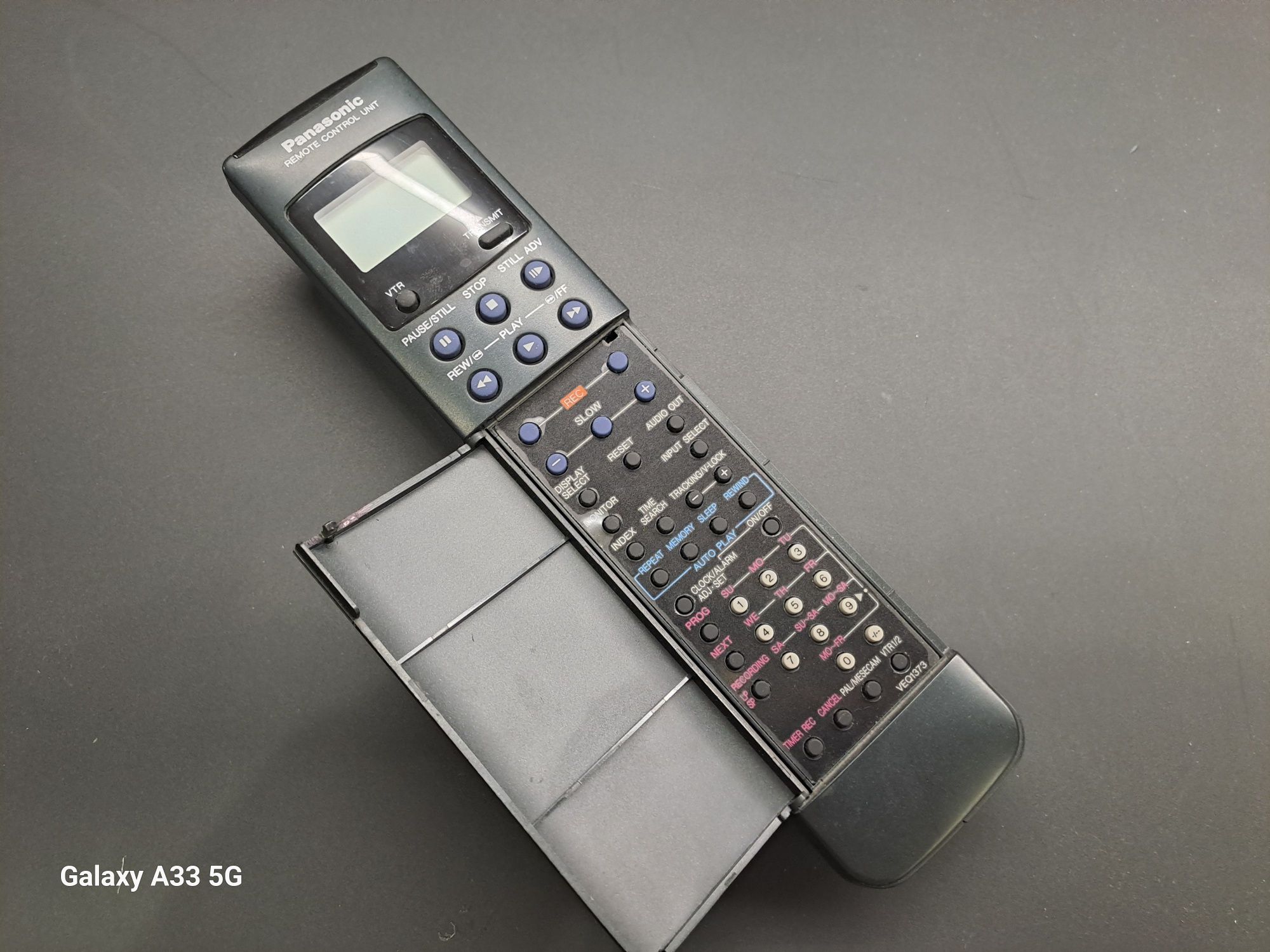 Продам видеомагнитофон Panasonic NV-F 55