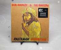 Bob Marley & The Wailers ”Rastaman Vibration” - winyl