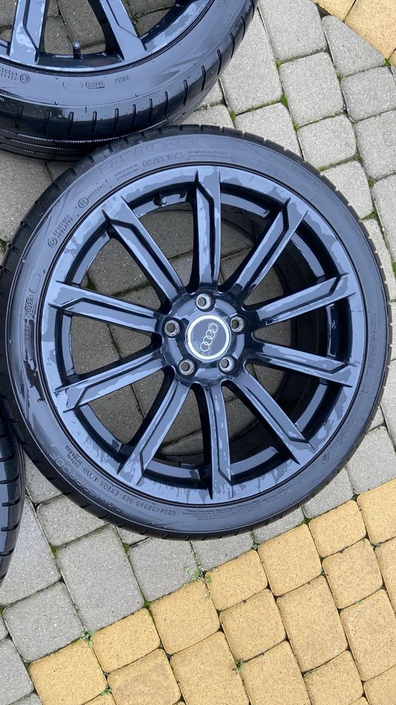 Koła 18” Audi Vw seat skoda 5x112 225/40/18