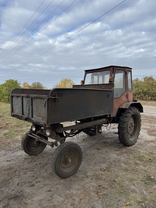 Трактор  ХТЗ Т-16 М