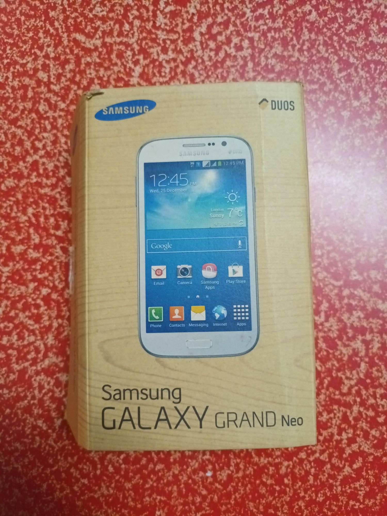 Samsung Galaxy Grand Neo