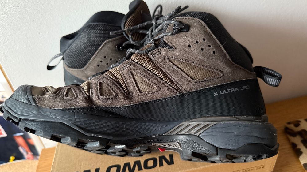 Buty Salomon X Ultra gtx 43 1/3