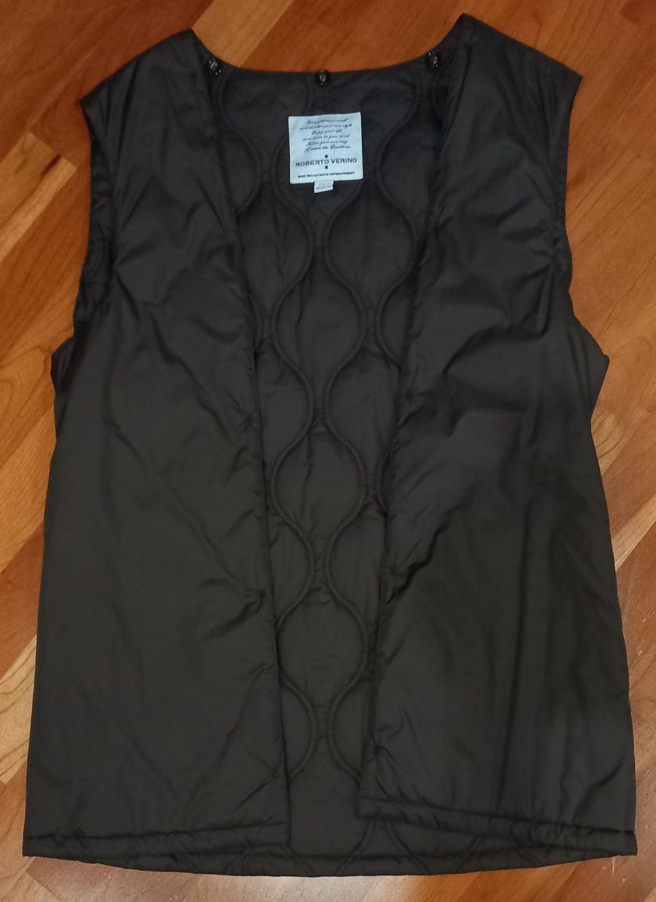 Gabardine 3/4 Homem Roberto Verino