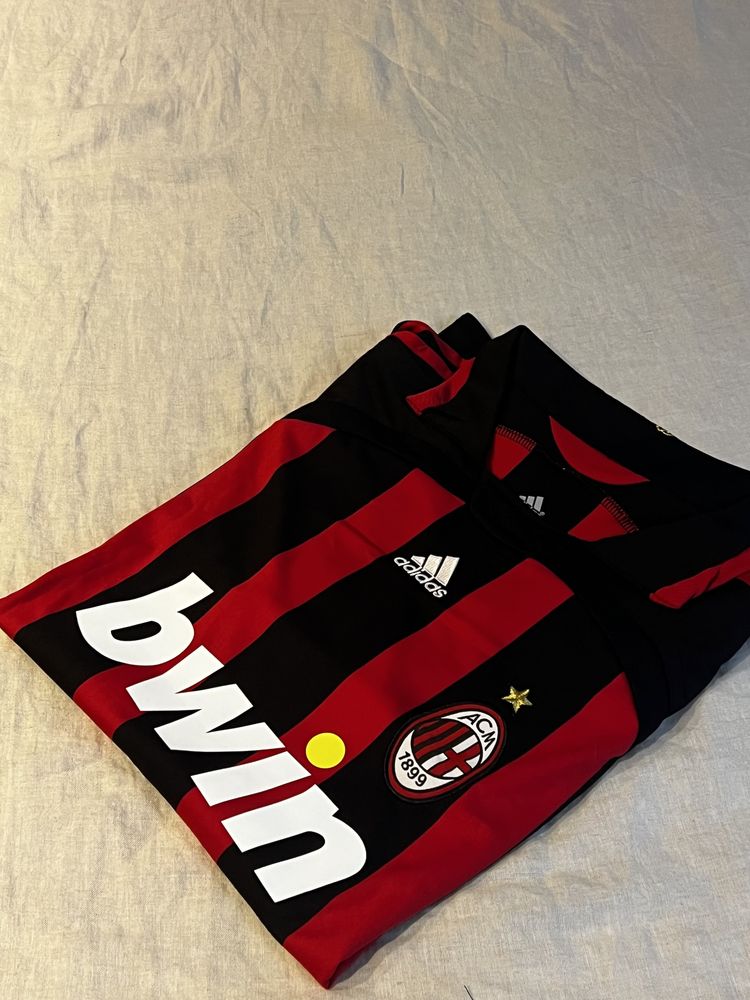 Camisola Ac Milan 2006/2007